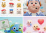 create 1000 bulk ai generated images and vectors